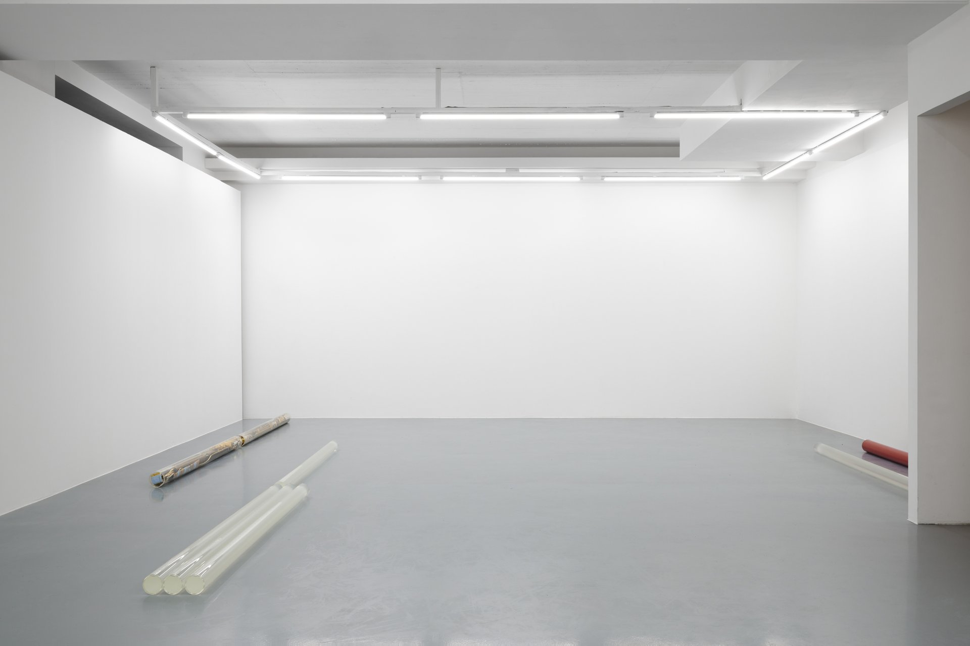 Gianna Surangkanjanajai, installation view, Bonner Kunstverein, 2023.