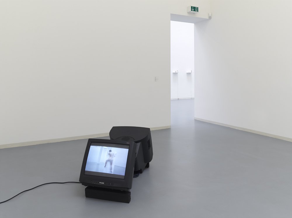 Evamaria Schaller, Installationsansicht, 2013, Bonner Kunstverein. Foto: Simon Vogel