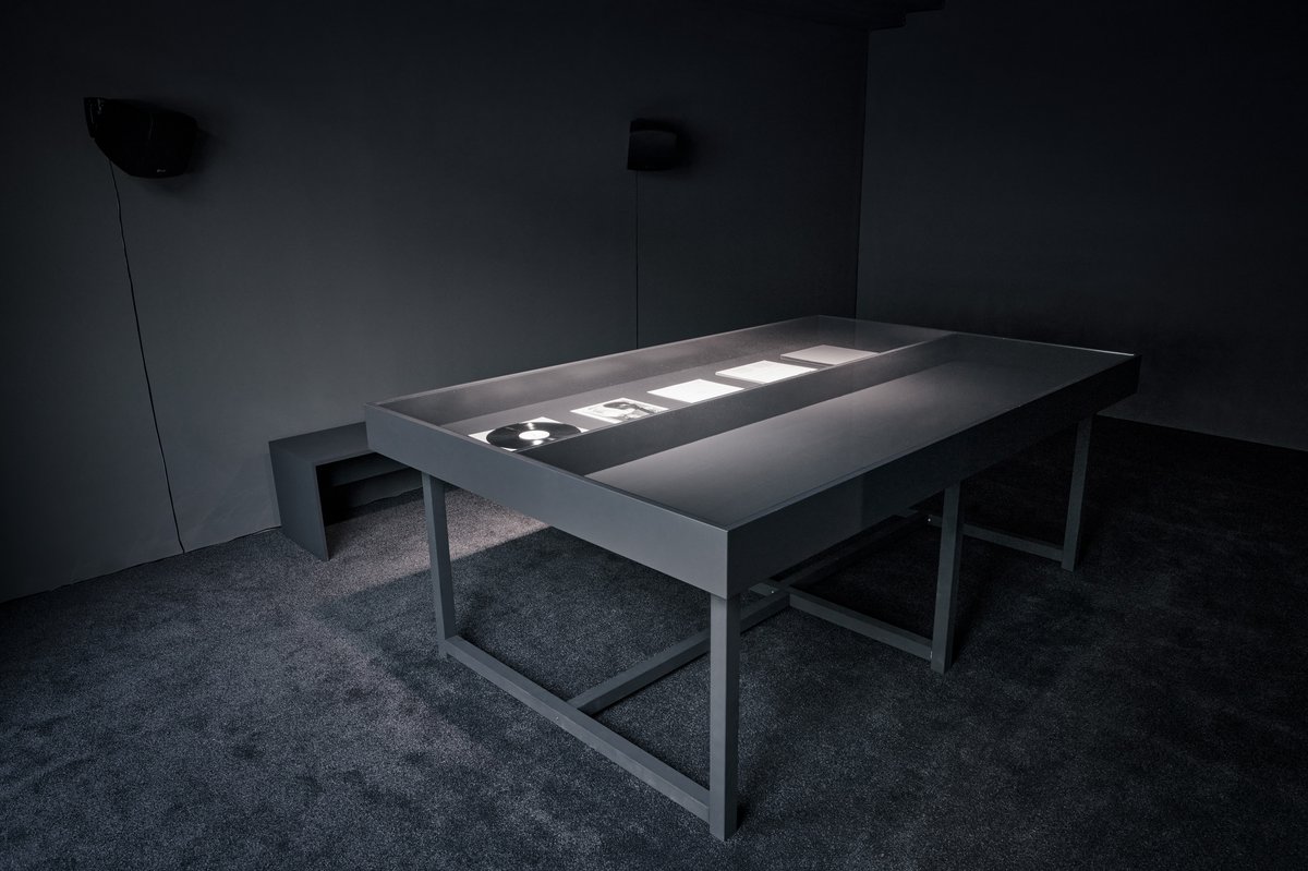 Harkeerat Mangat, Distractions (Installationsansicht), 2023. Foto: Mareike Tocha.