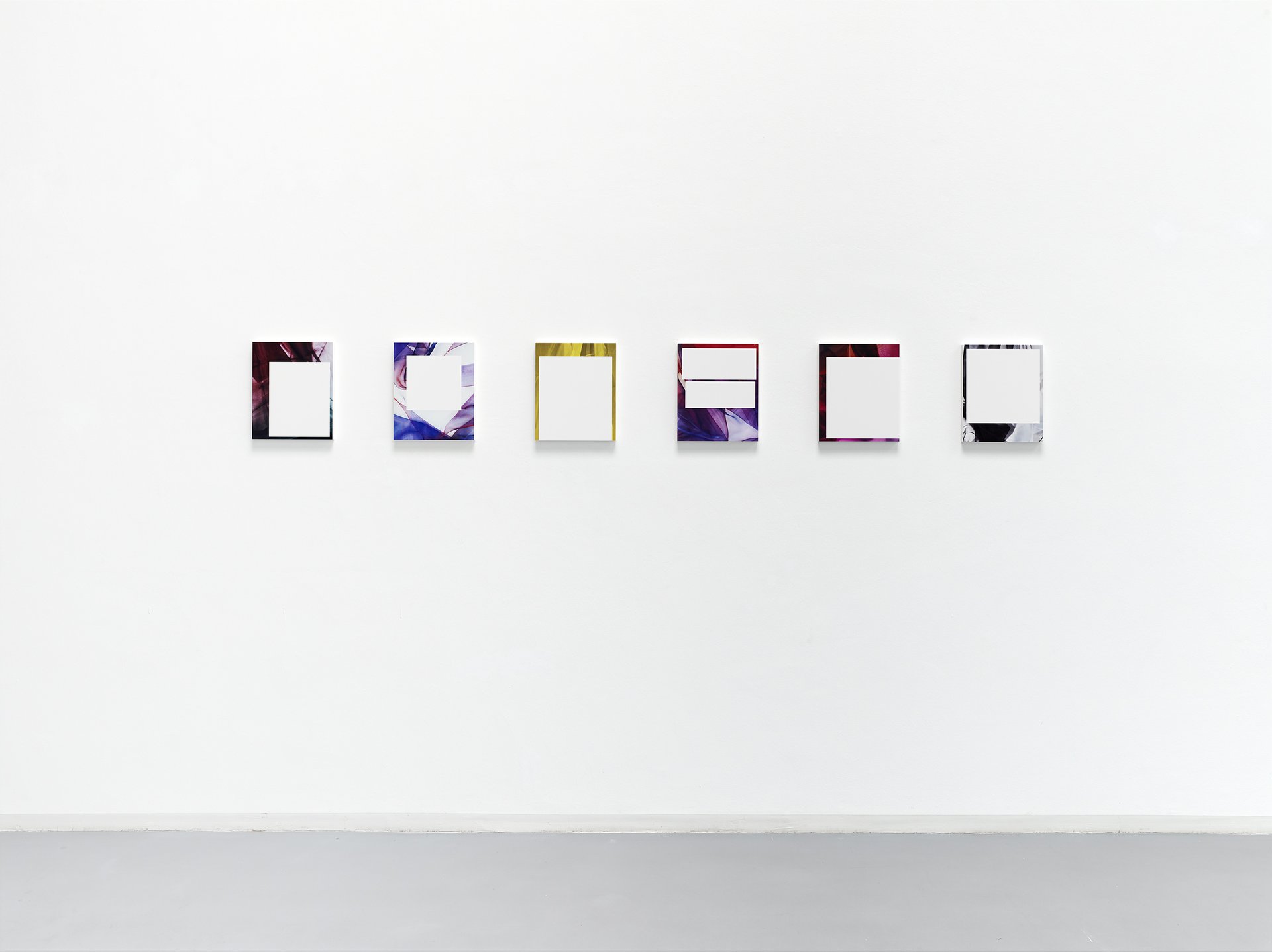 Anne Pöhlmann, installation view, 2014, Bonner Kunstverein. Courtesy the artist and Clages, Cologne. Photo: Simon Vogel