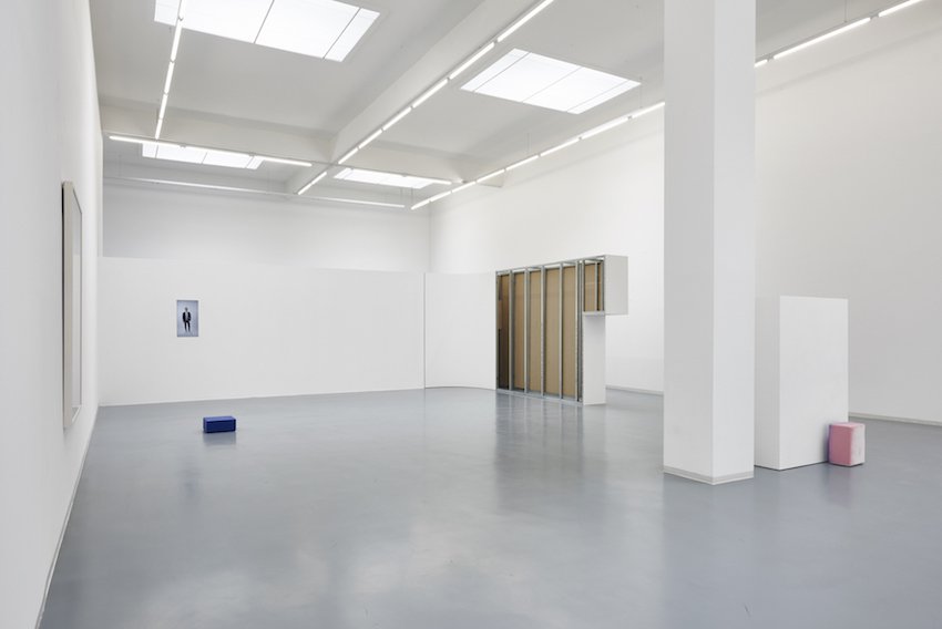 Katharina Monka, Installation view, Bonner Kunstverein, 2017. Photo: Mareike Tocha