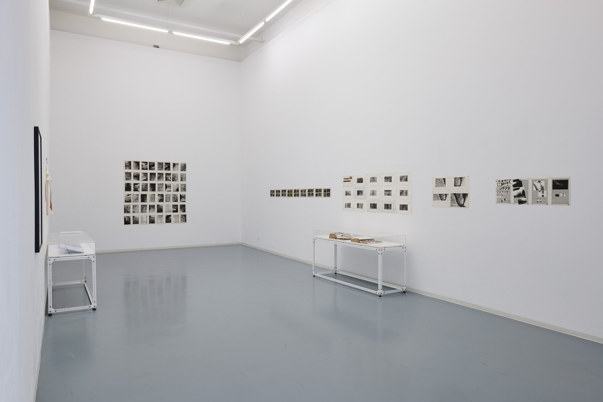 Maskulinitäten. A cooperation between Bonner Kunstverein, Kölnischer Kunstverein und Kunstverein für die Rheinlande und Westfalen, Düsseldorf, installation view, 2019, Bonner Kunstverein. Photo: Mareike Tocha