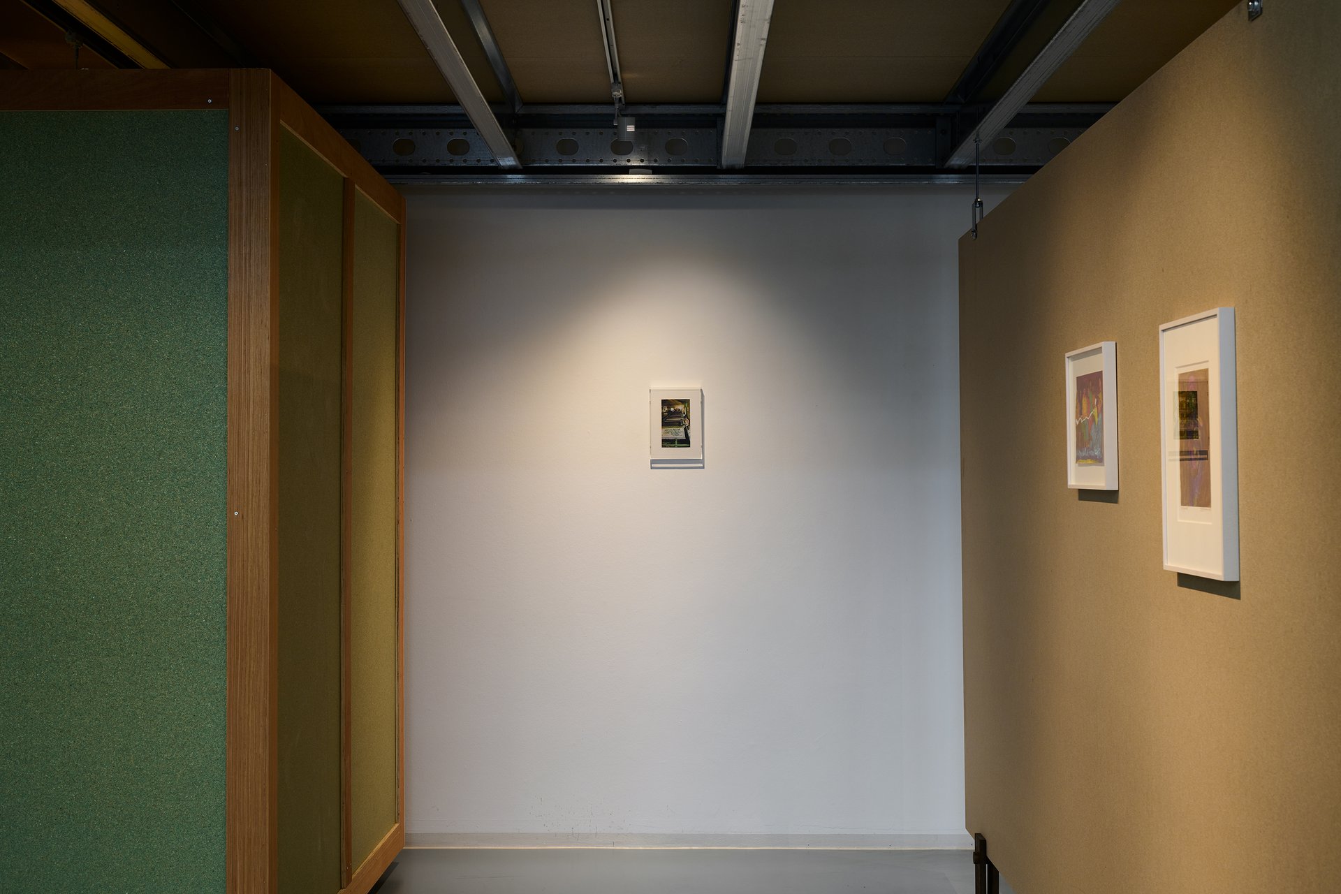 David Medalla, Parables of Friendship, Installation view, Bonner Kunstverein, 2021. 