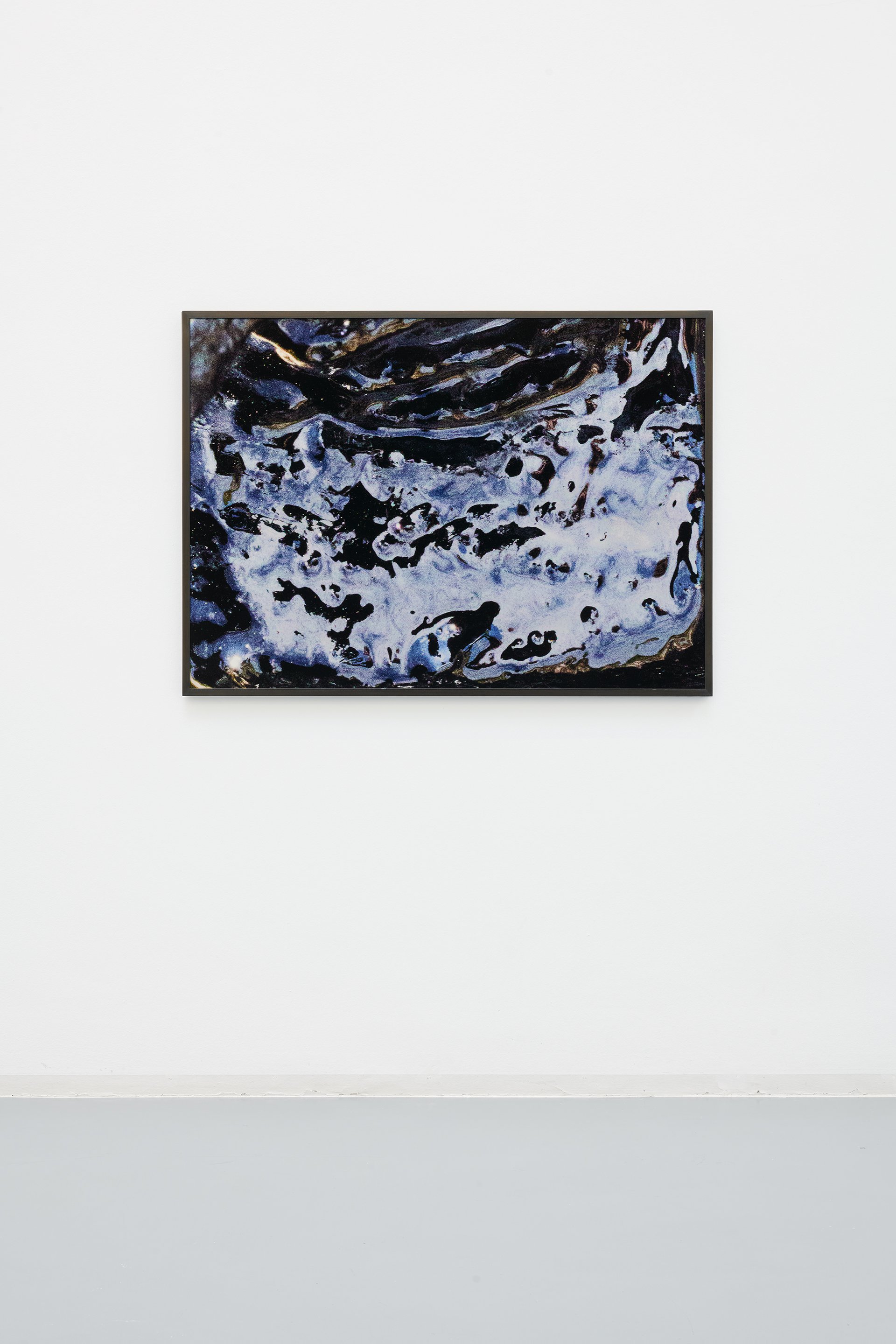 Lucie Stahl, Burrows (7), installation view, Lucie Stahl: Seven Sisters, Bonner Kunstverein, 2022. Courtesy the artist, Cabinet Gallery, London, dépendance, Brussels, Fitzpatrick Gallery, Paris and Los Angeles, and Galerie Meyer Kainer, Vienna. Photo: Mareike Tocha.