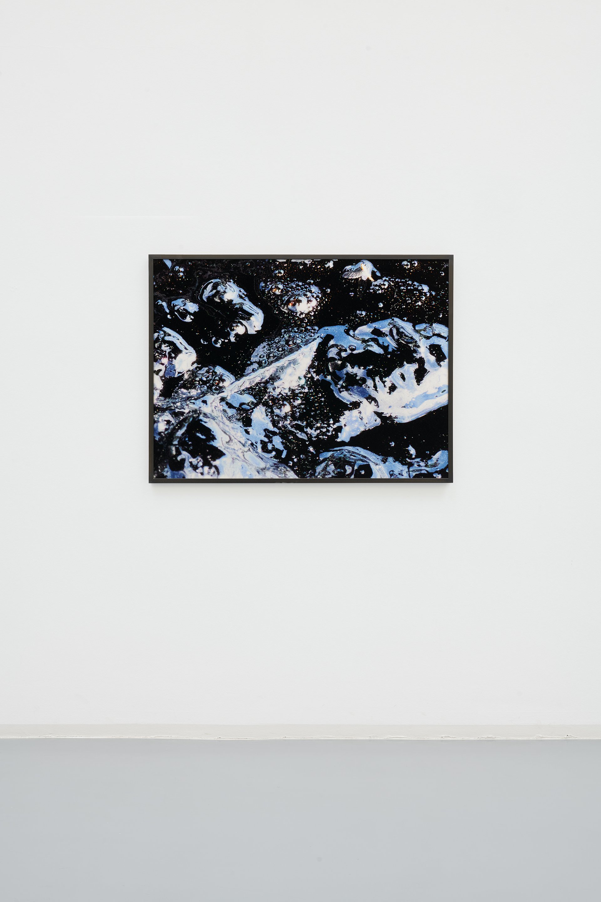 Lucie Stahl, Burrows (5), installation view, Lucie Stahl: Seven Sisters, Bonner Kunstverein, 2022. Courtesy the artist, Cabinet Gallery, London, dépendance, Brussels, Fitzpatrick Gallery, Paris and Los Angeles, and Galerie Meyer Kainer, Vienna. Photo: Mareike Tocha.