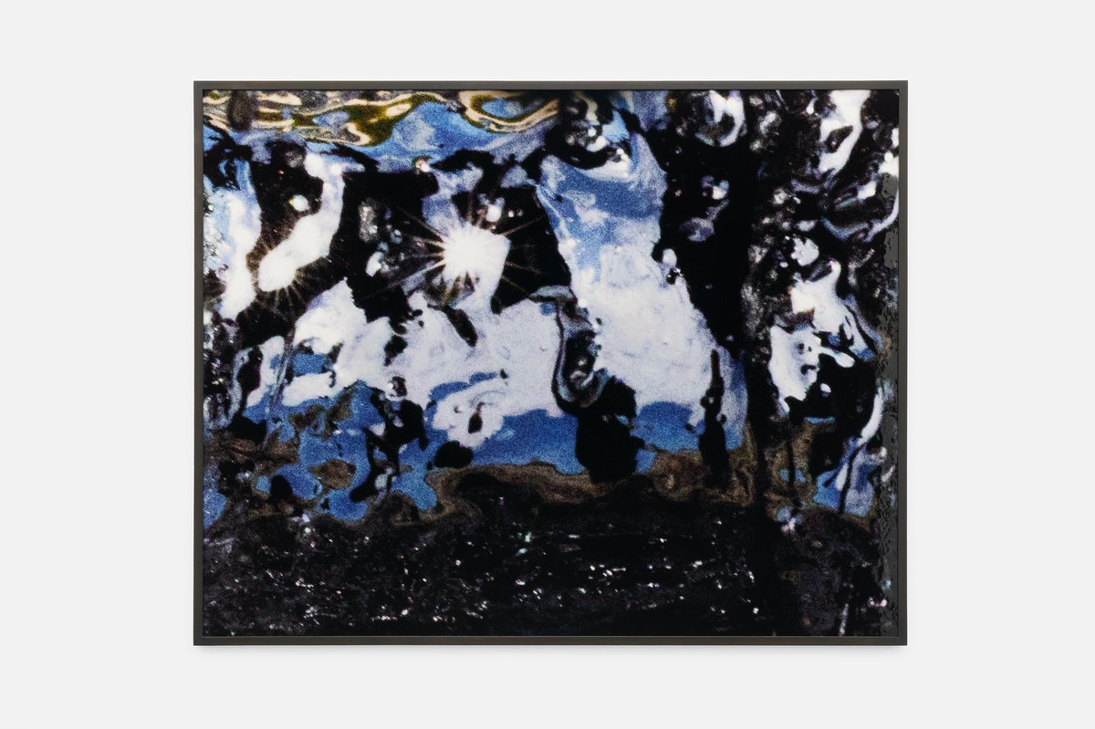 Lucie Stahl, Burrows (8), installation view, Lucie Stahl: Seven Sisters, Bonner Kunstverein, 2022. Courtesy the artist, Cabinet Gallery, London, dépendance, Brussels, Fitzpatrick Gallery, Paris and Los Angeles, and Galerie Meyer Kainer, Vienna. Photo: Mareike Tocha.