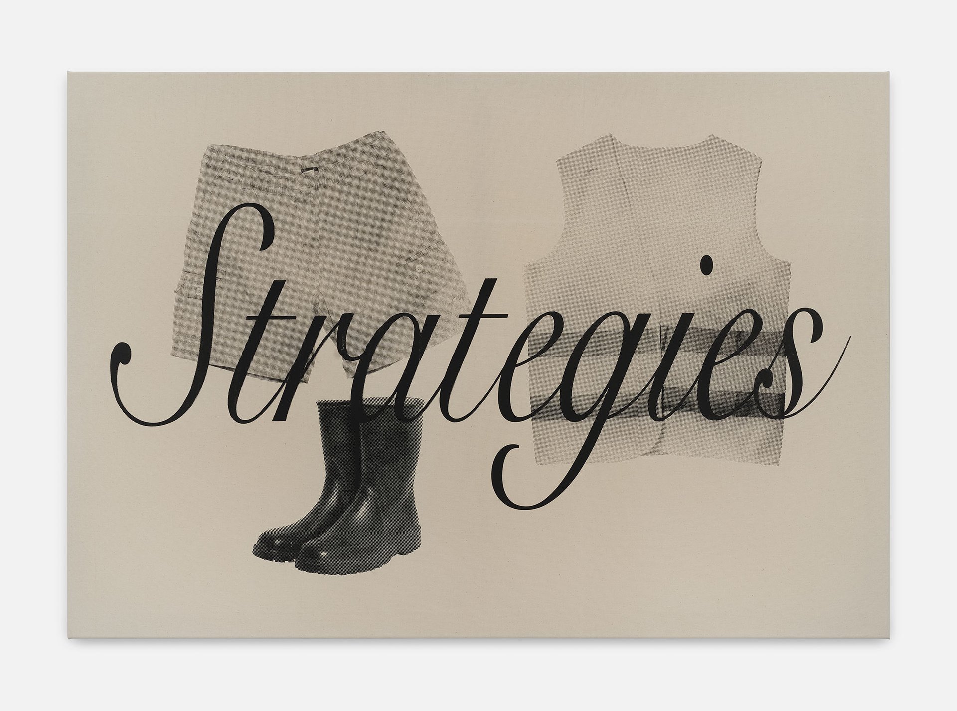 Strategies (Font)