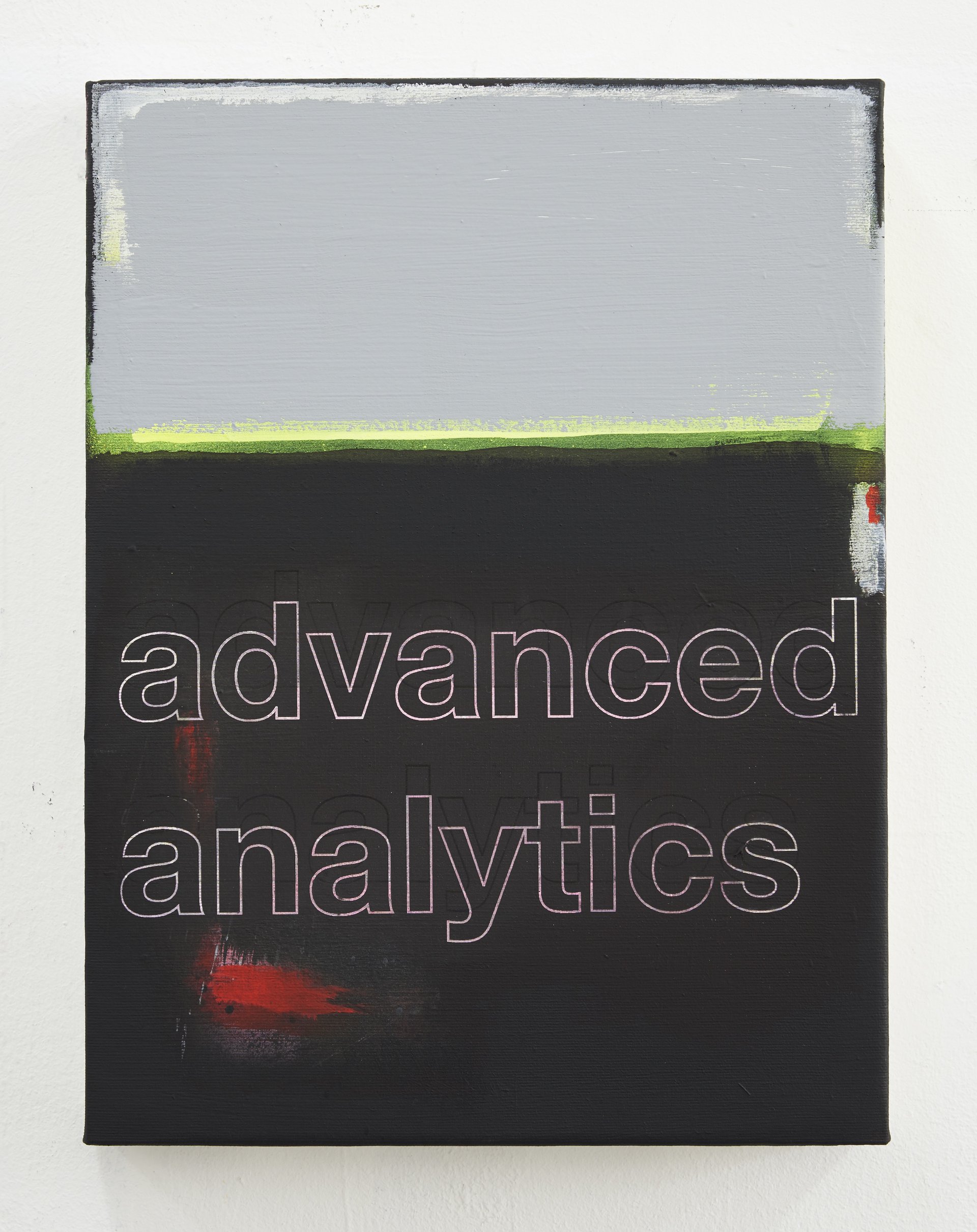 Johannes Wohnseifer, Advanced Analytics, 2017