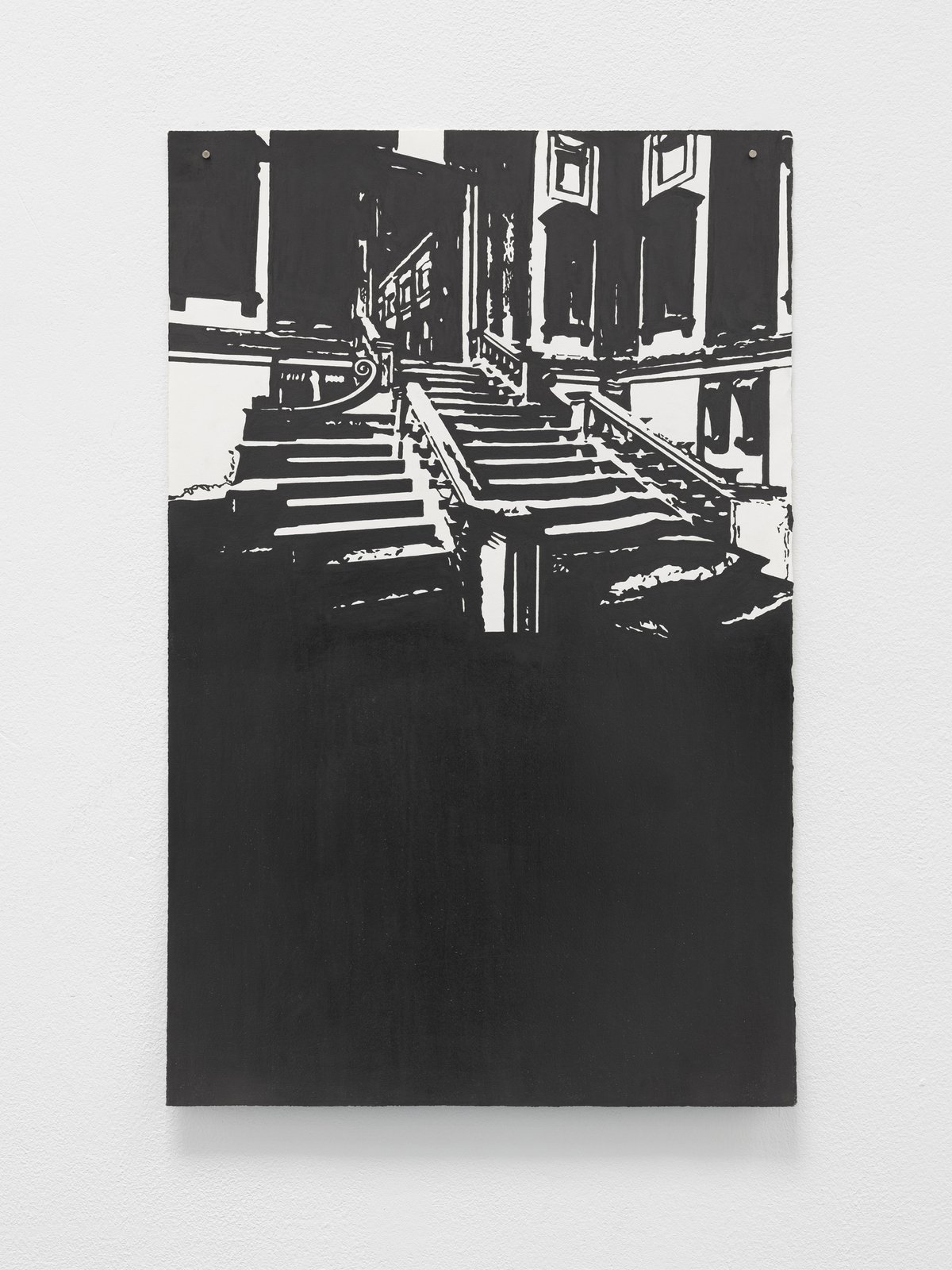 Simon Persson, F1. Ausstellungsansicht. Courtesy der Künstler.