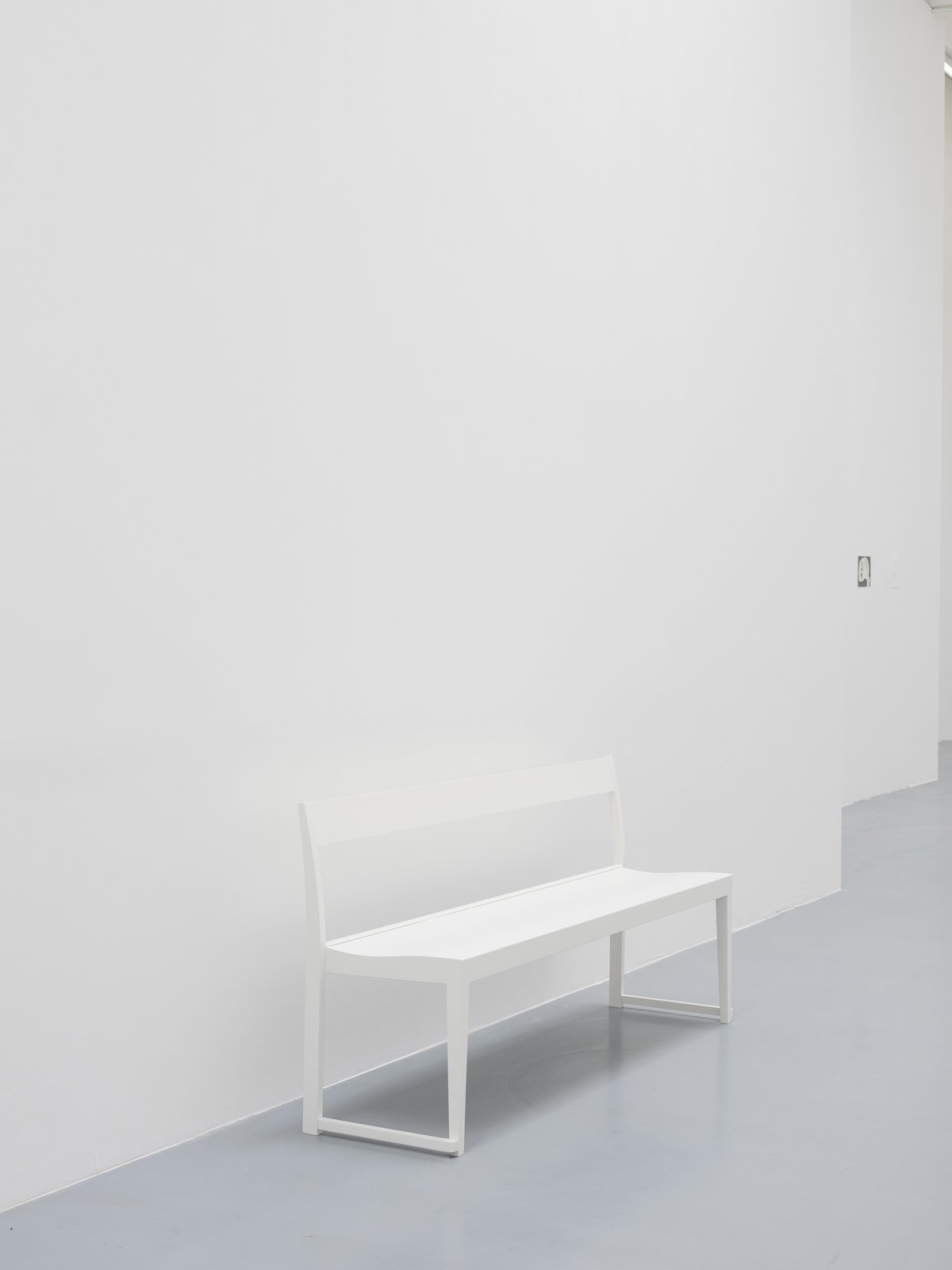 Simon Persson, F1. Ausstellungsansicht. Courtesy der Künstler.