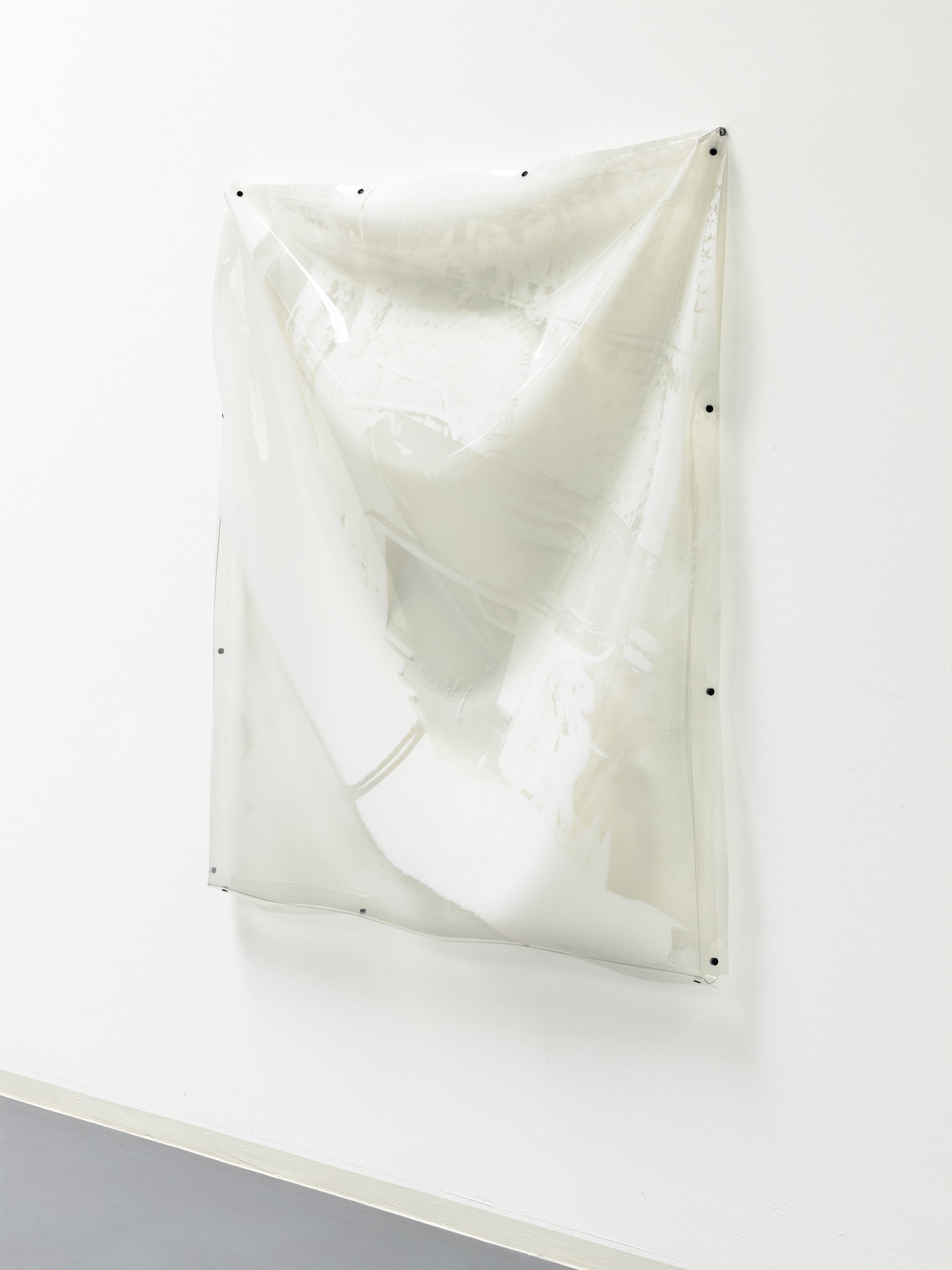 Alexander Bornschein, Installationsansicht, 2015, Bonner Kunstverein, Courtesy der Künstler. Photo: Simon Vogel