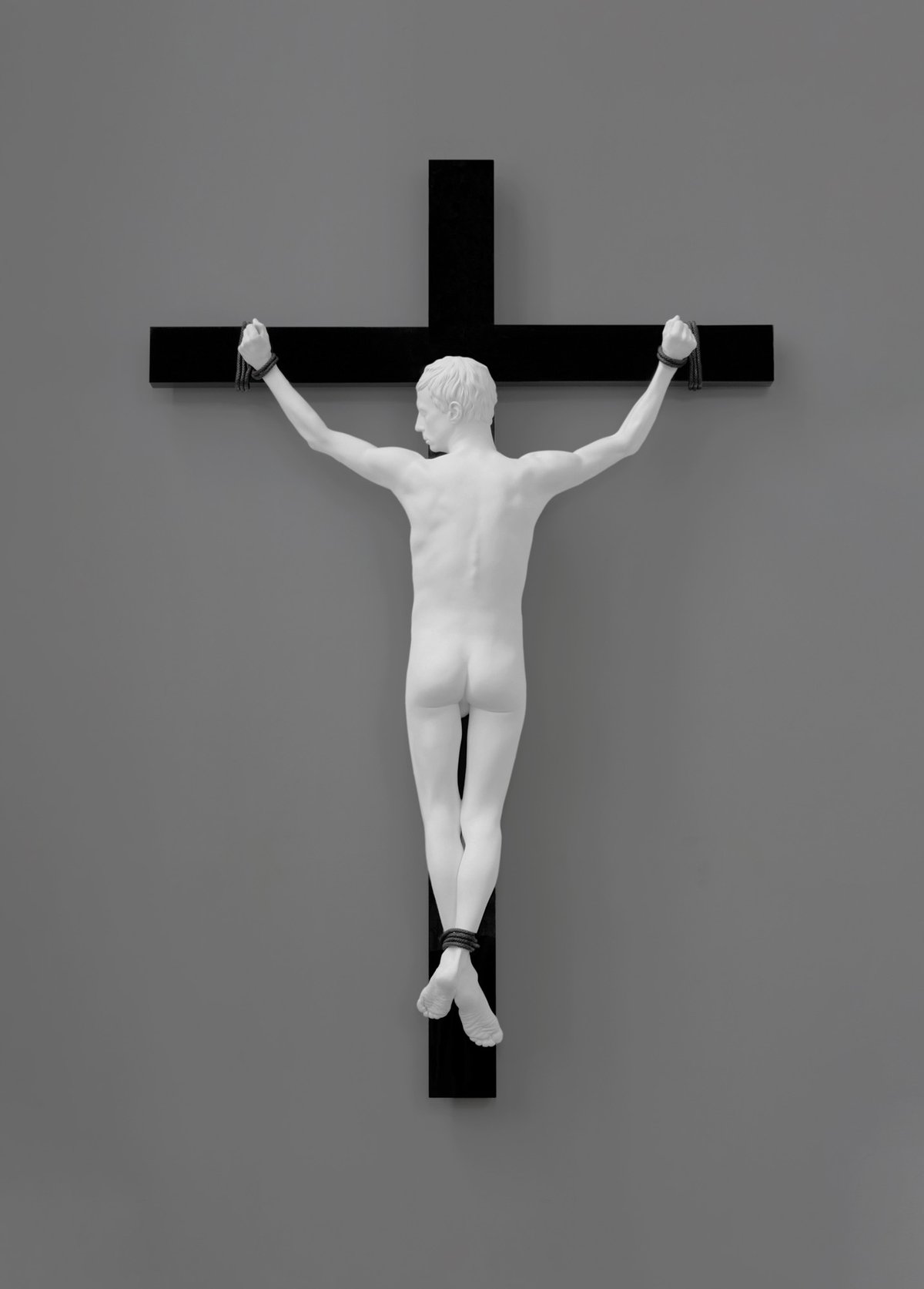Reversed Crucifix