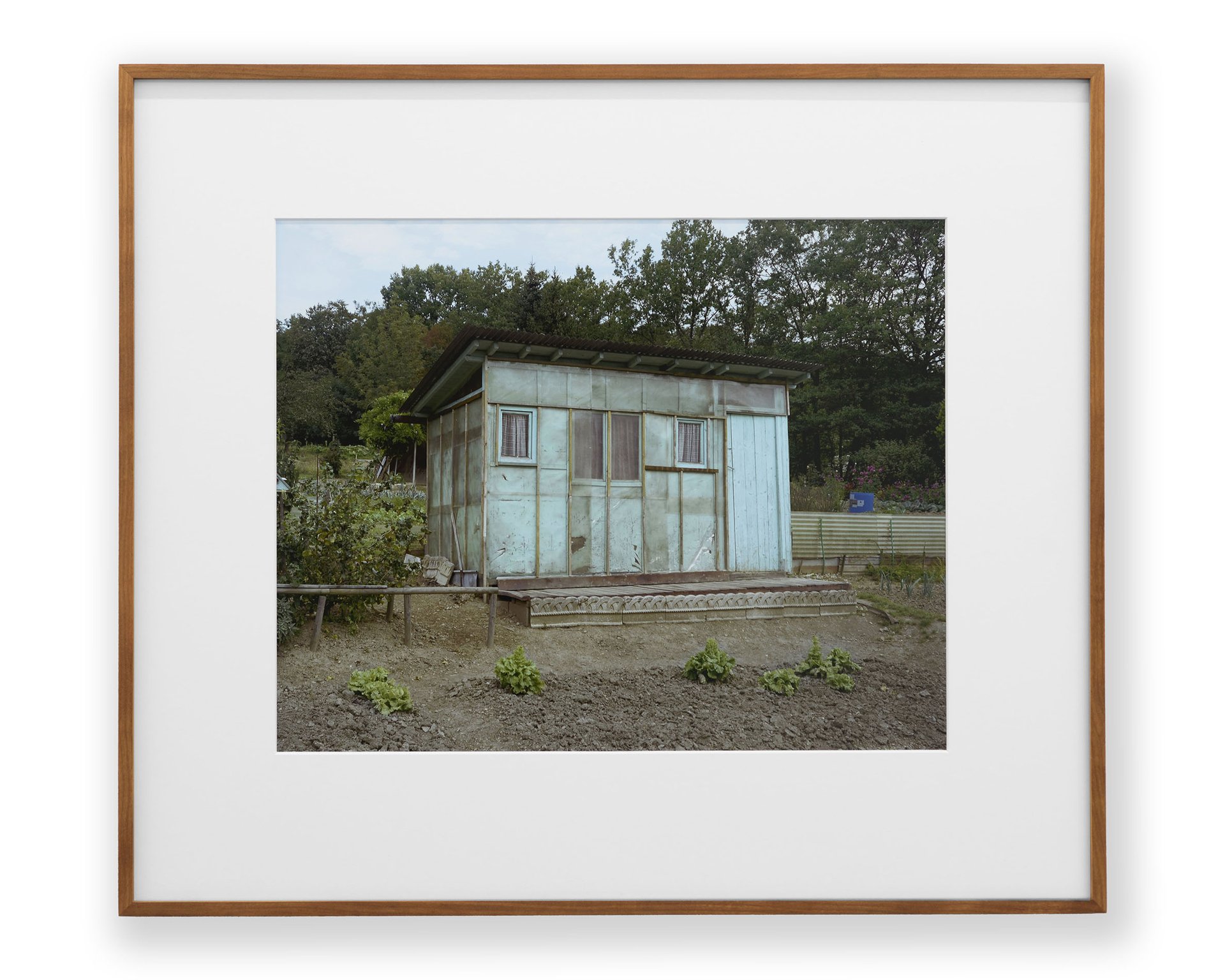 Jardin Familiale, Cravanche/Territoire de Belfort