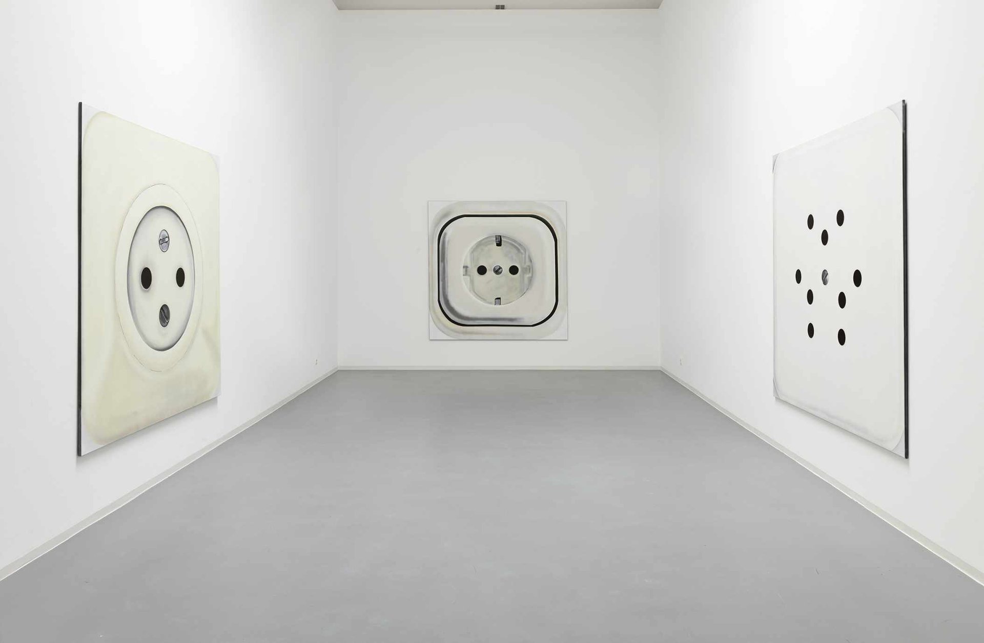 Jana Euler, Where the Energy Comes From, Installationsansicht, 2014, Bonner Kunstverein. Courtesy die Künstlerin und dépendance, Brüssel. Foto: Simon Vogel