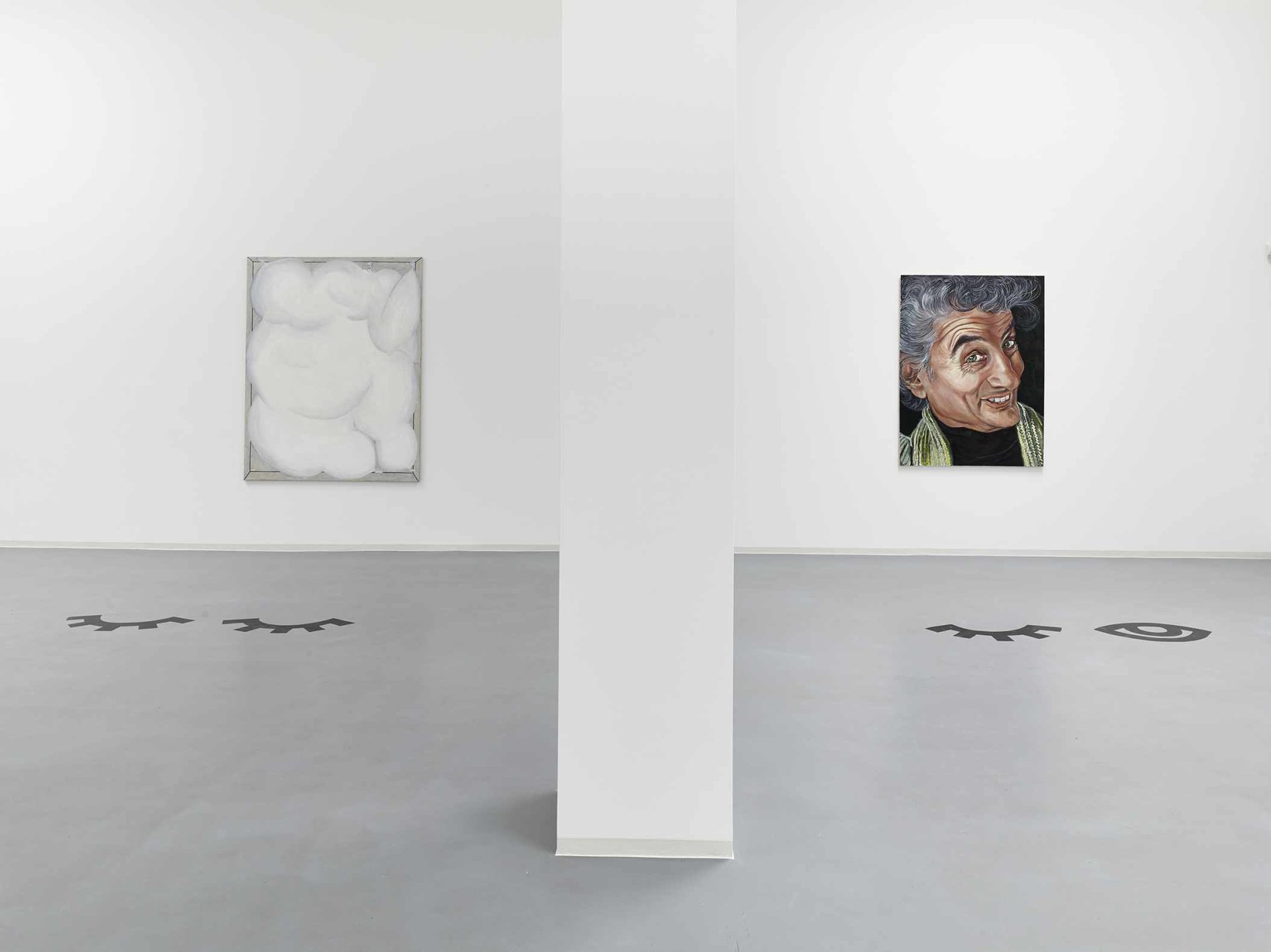 Jana Euler, Installationsansicht, 2014, Bonner Kunstverein, Courtesy die Künstlerin und Galerie Neu, Berlin. Photo: Simon Vogel