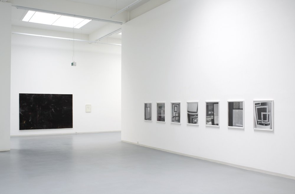 Jan Meier, Christoph Westermeier, Installation view, Bonner Kunstverein, 2011. Photo: Simon Vogel