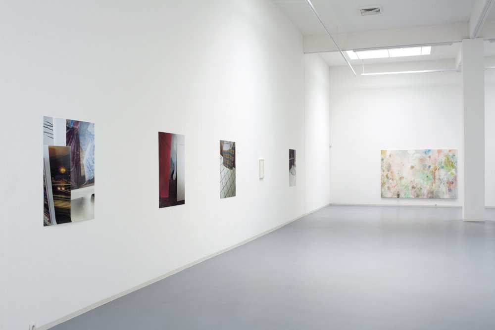 Jan Meier, Christoph Westermeier, Installationsansicht, Bonner Kunstverein, 2011. Foto: Simon Vogel