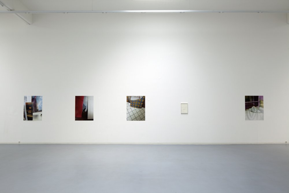 Jan Meier, Christoph Westermeier, Installation view, Bonner Kunstverein, 2011. Photo: Simon Vogel