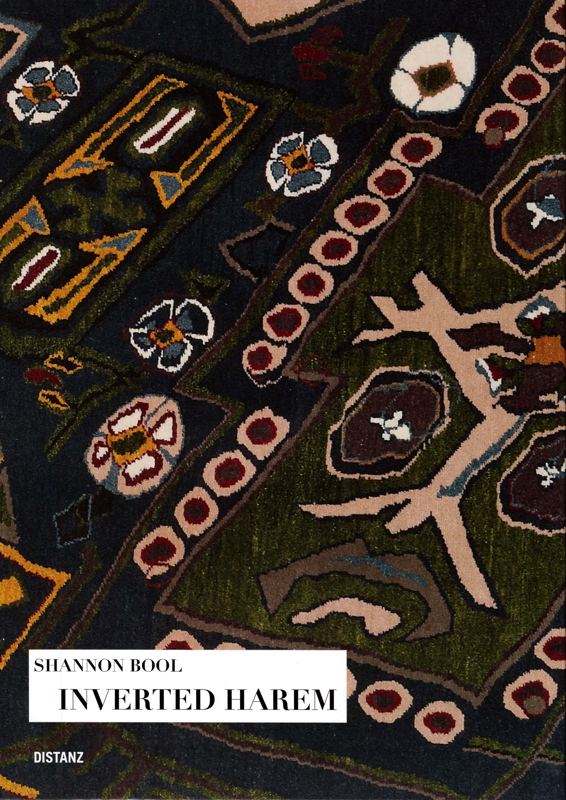 Shannon Bool: Inverted Harem