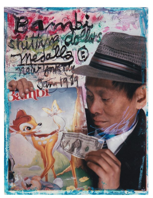 David Medalla - Parables of Friendship